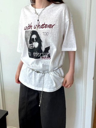 白色