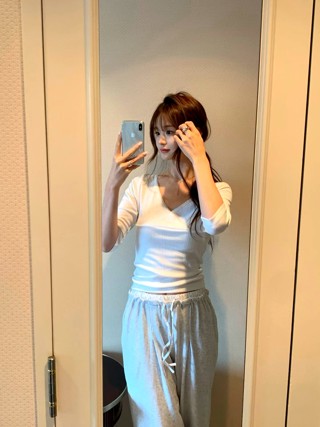白色