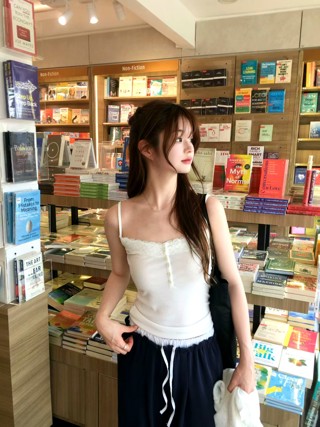 白色