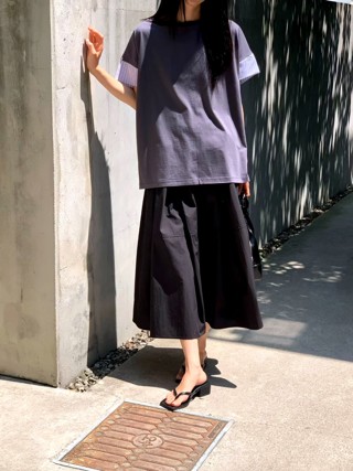 紫色