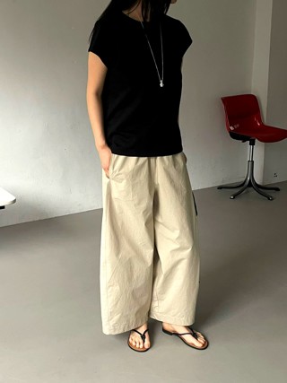 米色