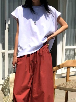 白色