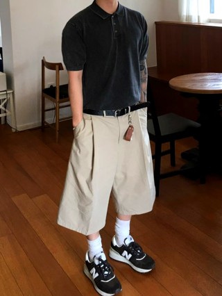米色