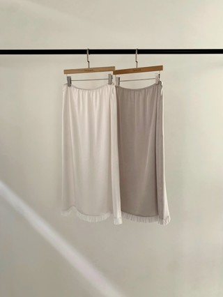 白色