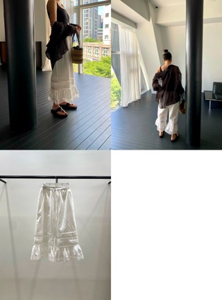 白色