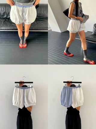 白色