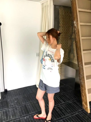 白色