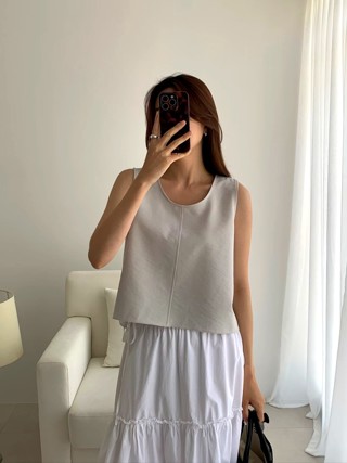 白色