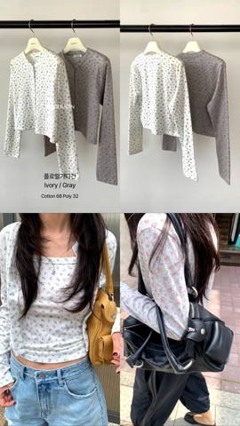 白色