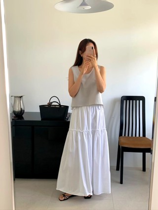 白色