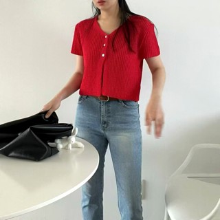 红色