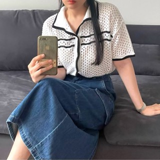 白色