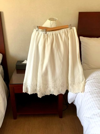 白色