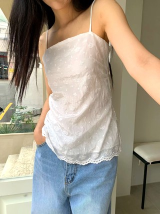 白色