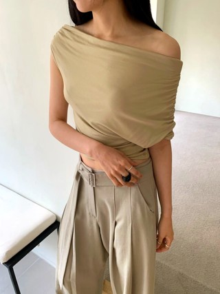 米色