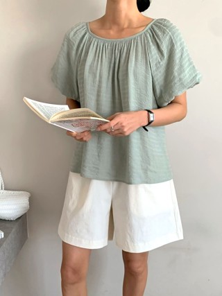 绿色