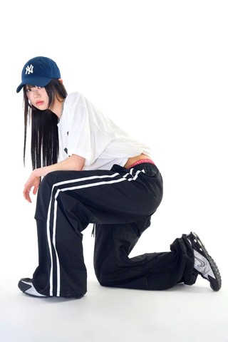 白色