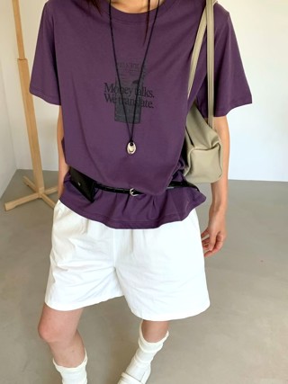 紫色