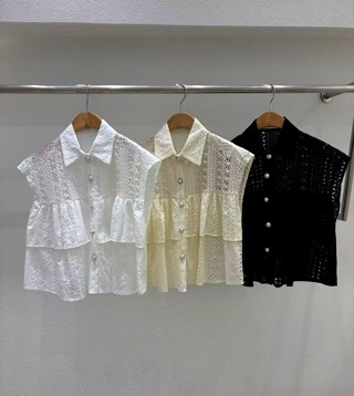 白色