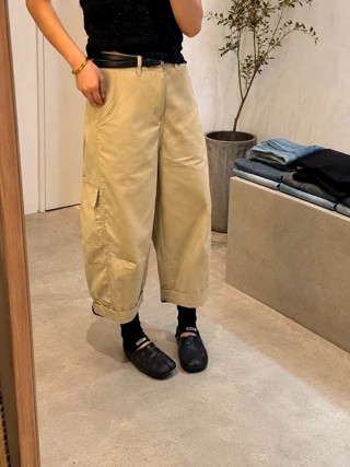 米色