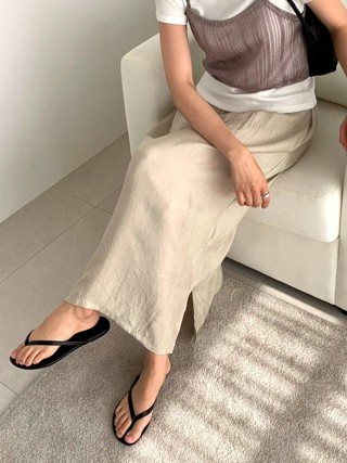 米色