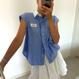 蓝色