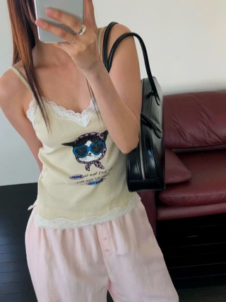 米色