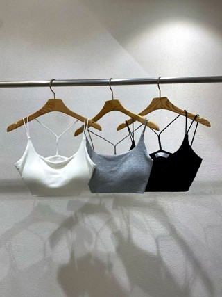 白色