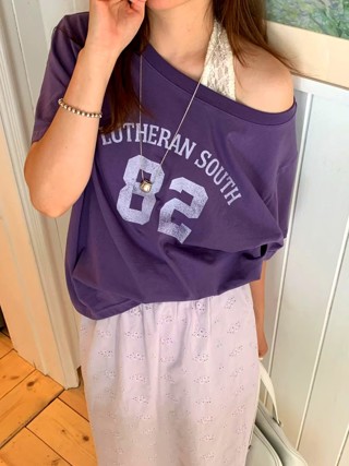 紫色