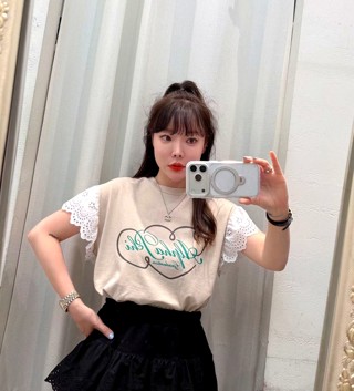 米色