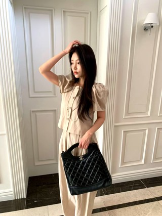 米色