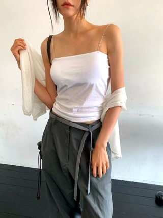 白色