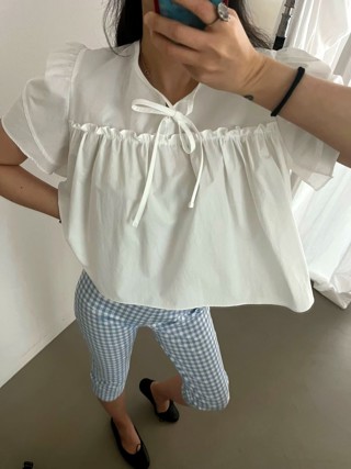 白色
