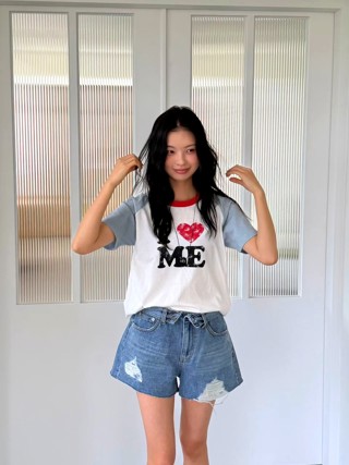 白色