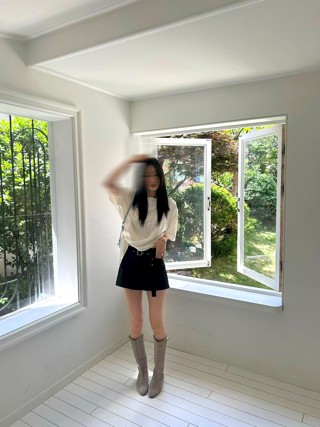 白色