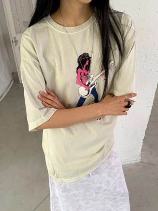 米色