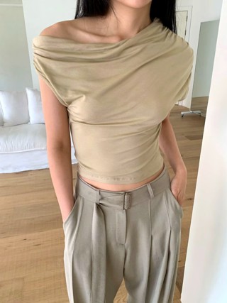 米色