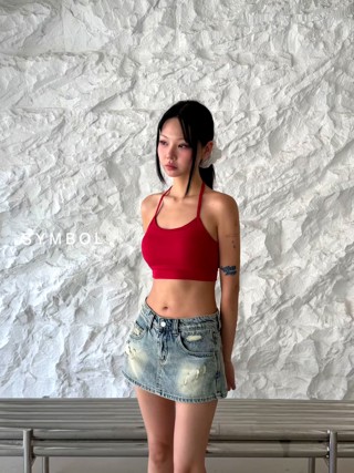红色