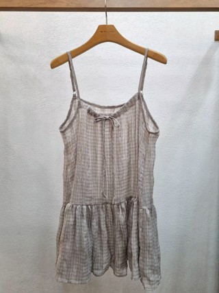米色