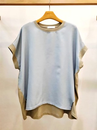 蓝色