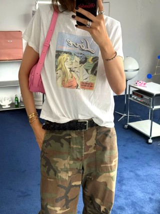 白色