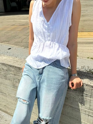白色
