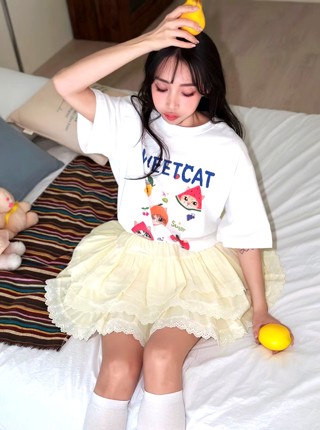 白色