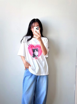 白色