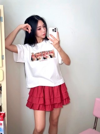 白色