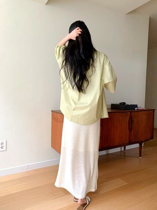 白色