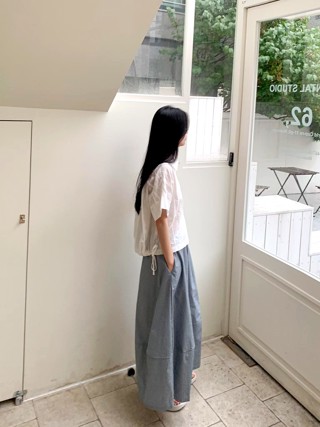 白色