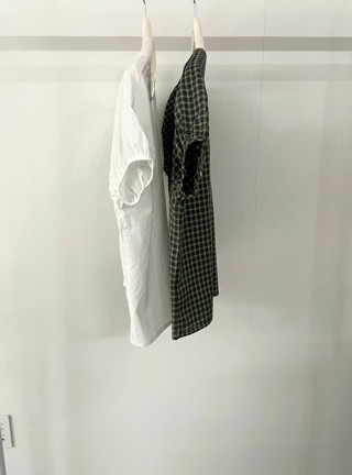 白色