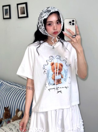 白色