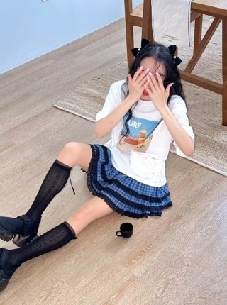 白色